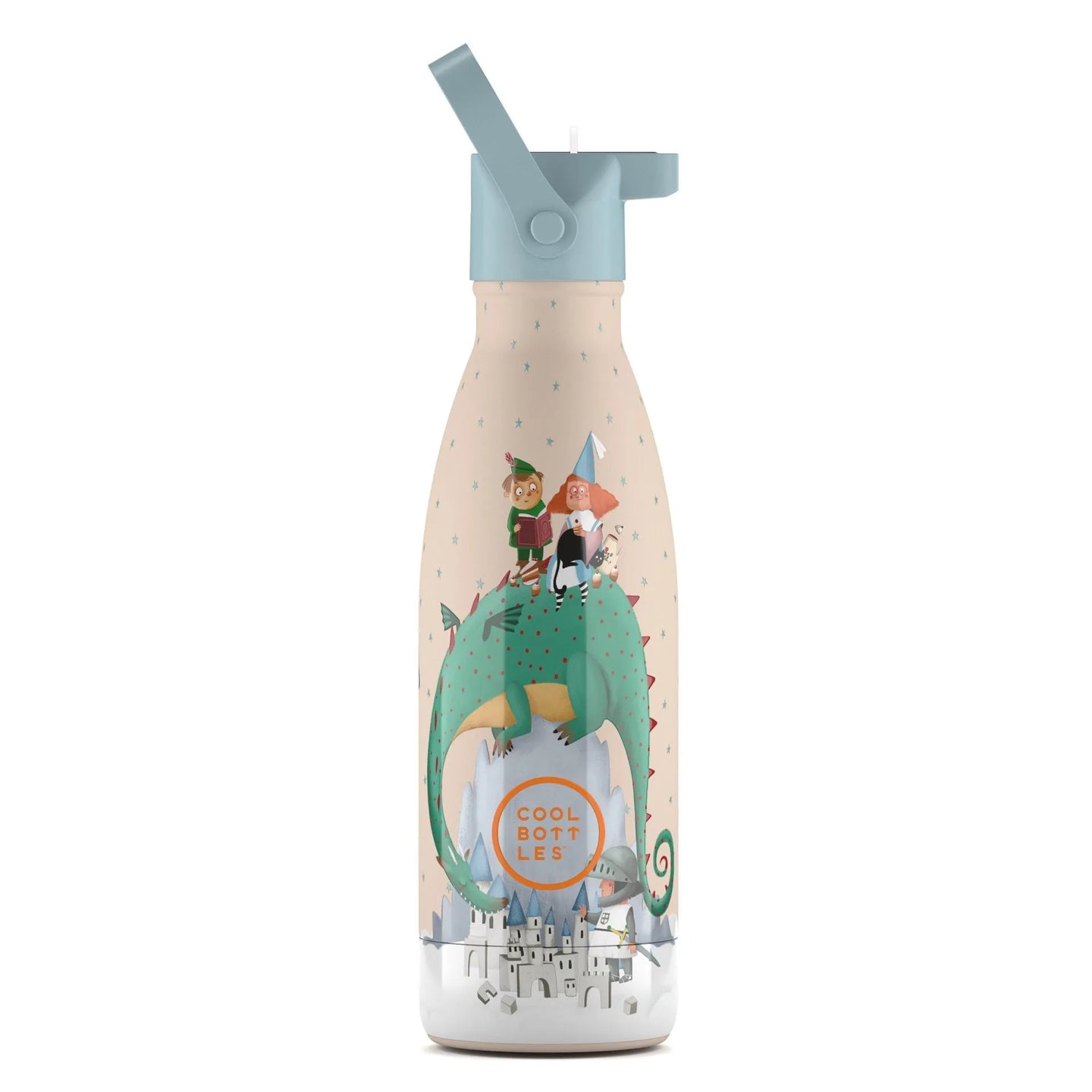 Garrafa Térmica 350ml - Dragon Dreams